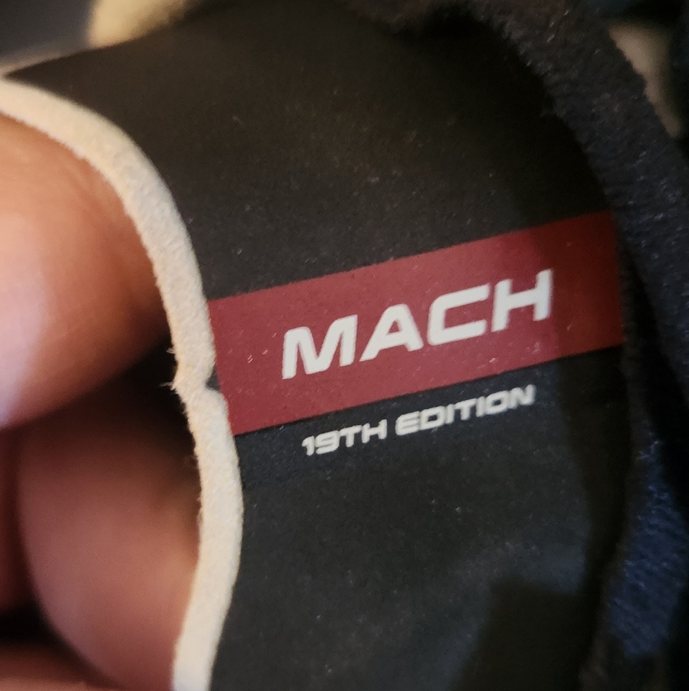 Brooks Mach Cleats Size - Picture 9 of 10